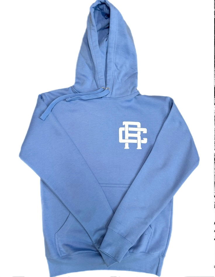 RC Hoodie (Carolina Blue)