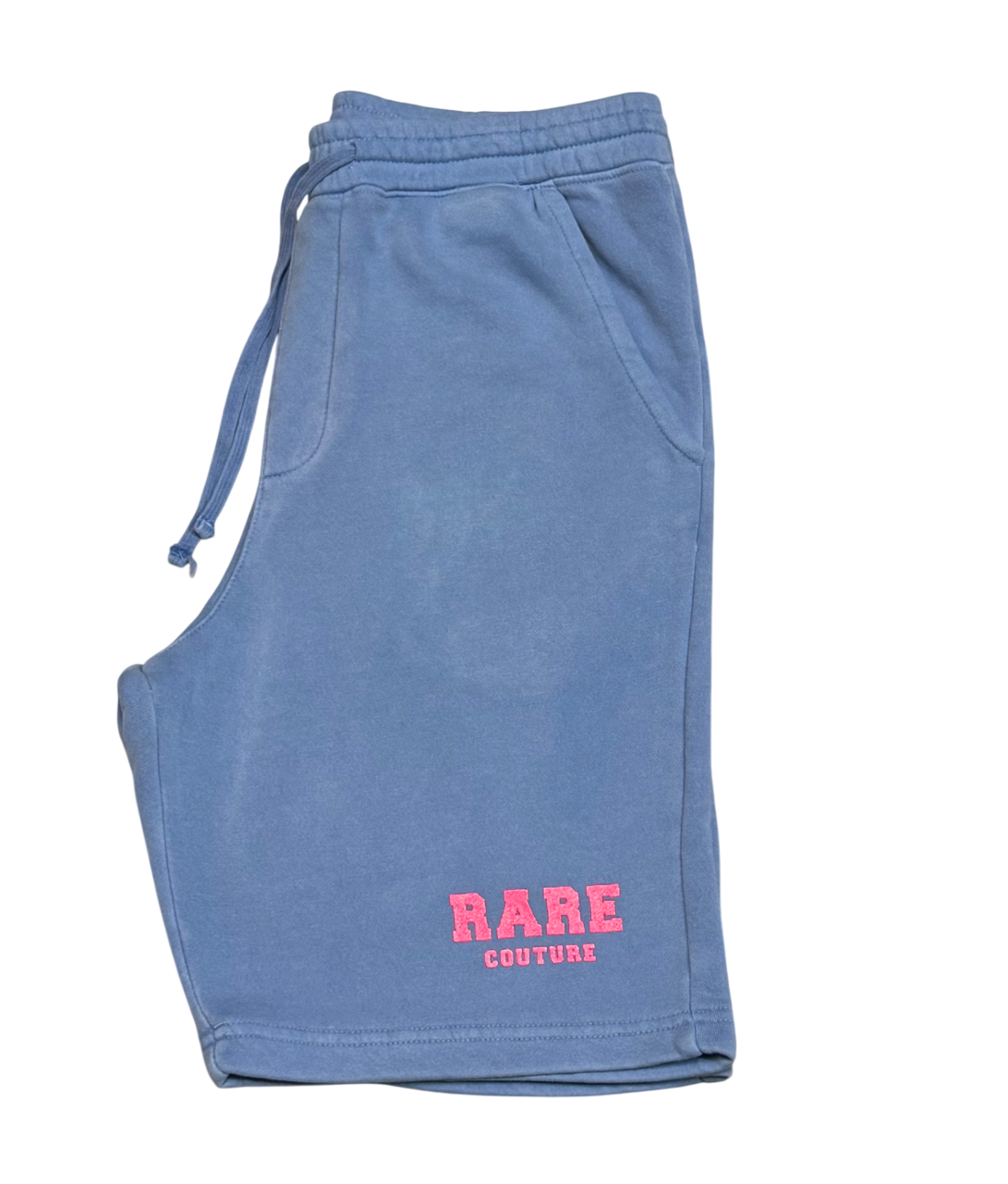 Varsity Shorts (Blue /Pink)