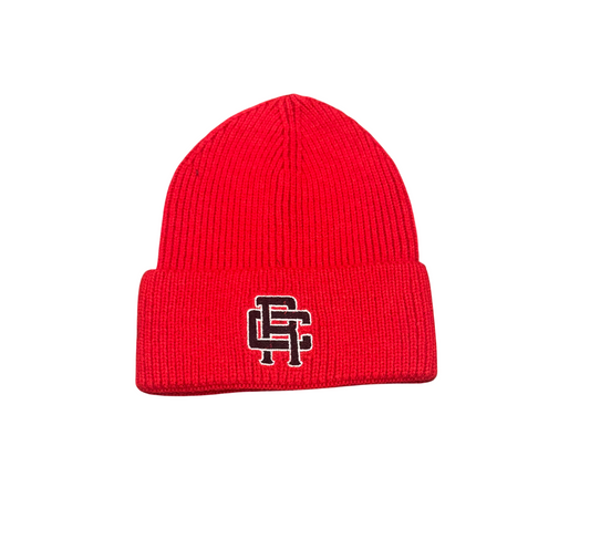RC Beanie (Red)