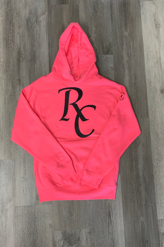 OG RC Hoodie (Pink/Black)