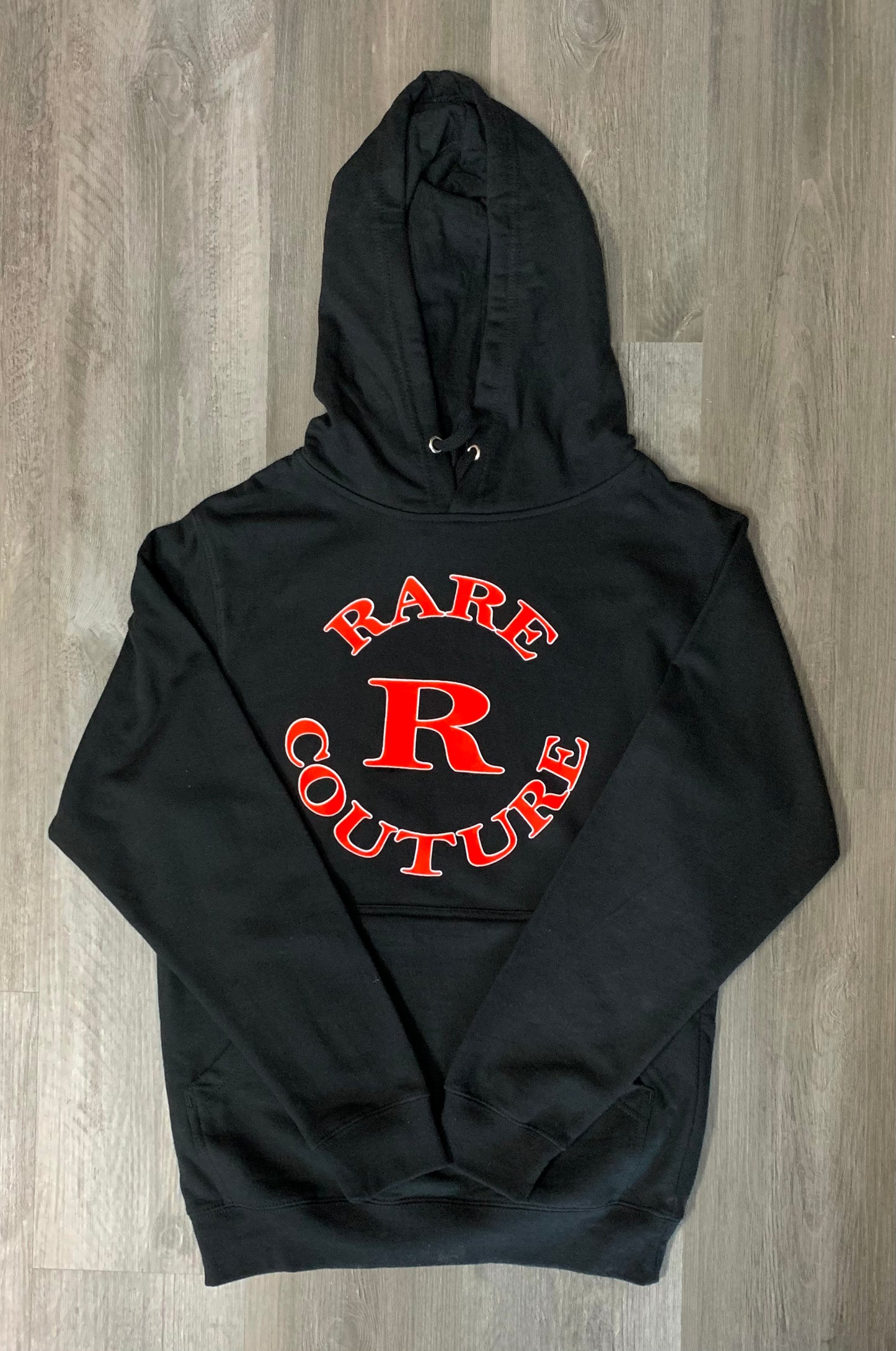 OG Hoodie (Black/Red)